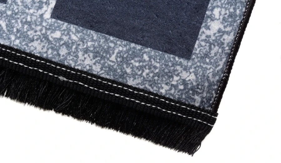 Dywan Modern Rugs - PRINT 21533 Grey