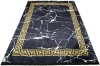 Dywan Modern Rugs - PRINT 23020 Black