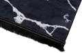 Dywan Modern Rugs - PRINT 23020 Black