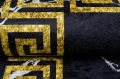 Dywan Modern Rugs - PRINT 23020 Black