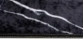 Dywan Modern Rugs - PRINT 23483 Black