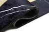 Dywan Modern Rugs - PRINT 23483 Black