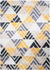 Dywan Modern Rugs - PRINT 2391 Yellow