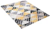 Dywan Modern Rugs - PRINT 2391 Yellow