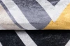 Dywan Modern Rugs - PRINT 2391 Yellow