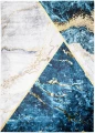 Dywan Modern Rugs - PRINT 2430 Blue