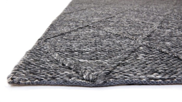 Dywan Katherine Carnaby - COAST DIAMOND CD01 Charcoal