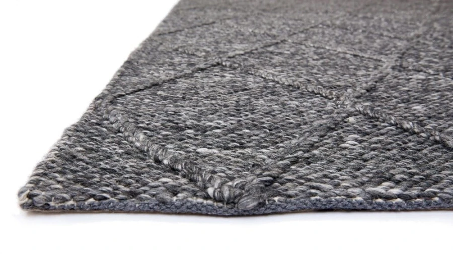 Dywan Katherine Carnaby - COAST DIAMOND CD01 Charcoal
