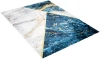 Dywan Modern Rugs - PRINT 2430 Blue