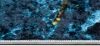 Dywan Modern Rugs - PRINT 2430 Blue