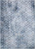 Dywan Modern Rugs - PRINT 26011 Blue