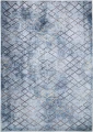 Dywan Modern Rugs - PRINT 26011 Blue