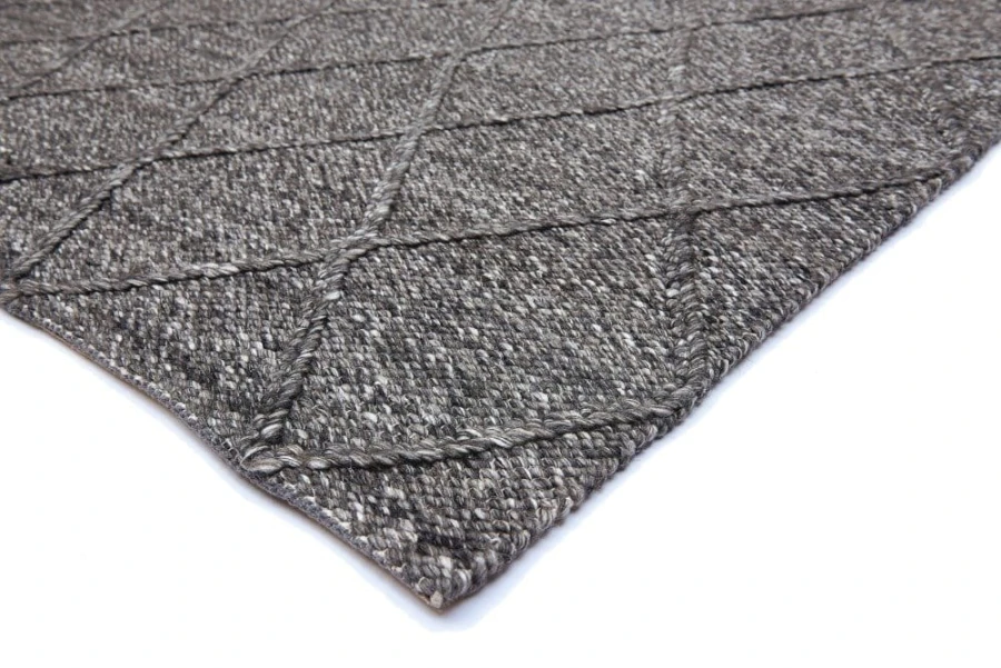 Dywan Katherine Carnaby - COAST DIAMOND CD01 Charcoal