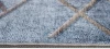Dywan Modern Rugs - PRINT 26011 Blue
