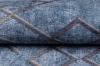 Dywan Modern Rugs - PRINT 26011 Blue