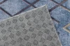 Dywan Modern Rugs - PRINT 26011 Blue