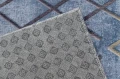 Dywan Modern Rugs - PRINT 26011 Blue