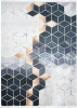 Dywan Modern Rugs - PRINT 29340 Grey