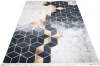 Dywan Modern Rugs - PRINT 29340 Grey