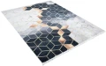 Dywan Modern Rugs - PRINT 29340 Grey