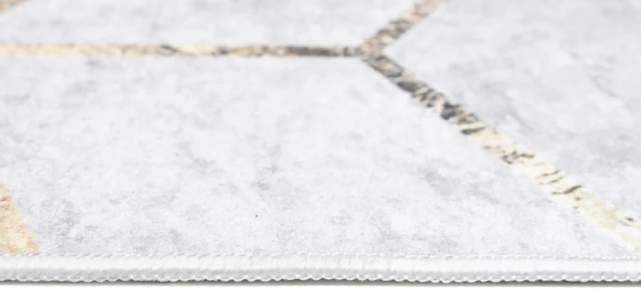 Dywan Modern Rugs - PRINT 29340 Grey