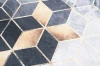 Dywan Modern Rugs - PRINT 29340 Grey