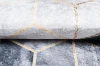 Dywan Modern Rugs - PRINT 29340 Grey