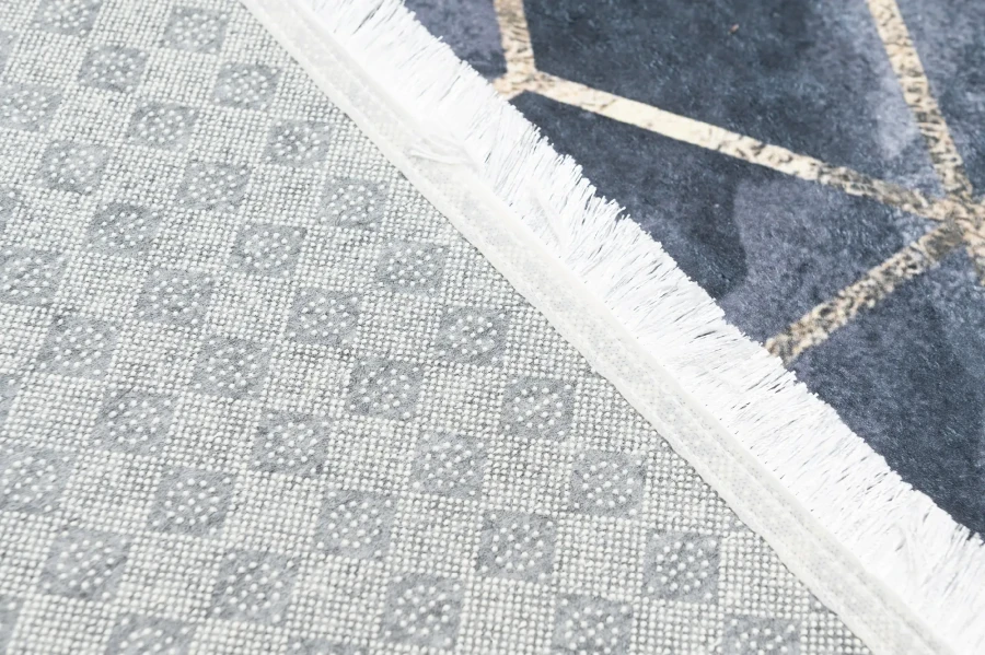 Dywan Modern Rugs - PRINT 29340 Grey