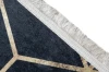 Dywan Modern Rugs - PRINT 29340 Grey