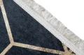 Dywan Modern Rugs - PRINT 29340 Grey