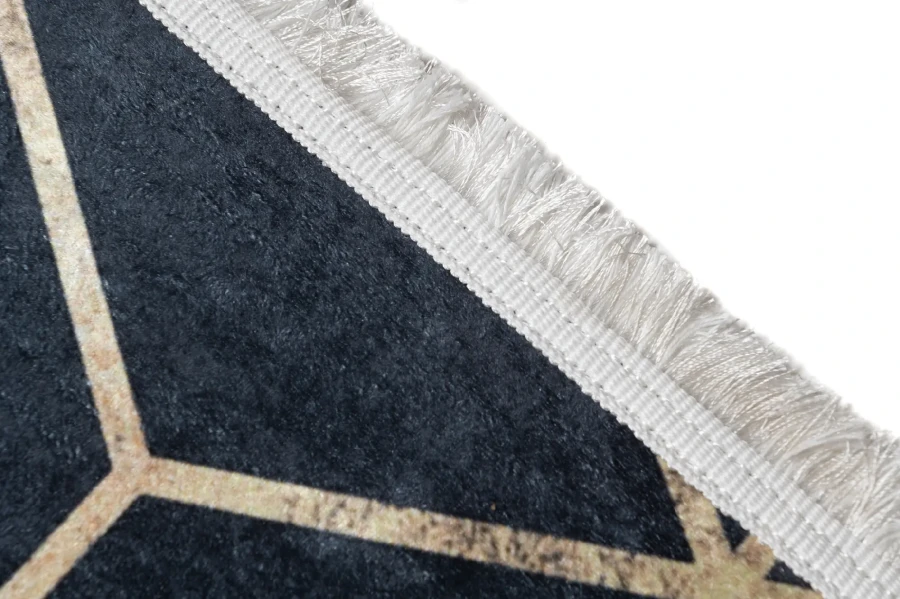 Dywan Modern Rugs - PRINT 29340 Grey