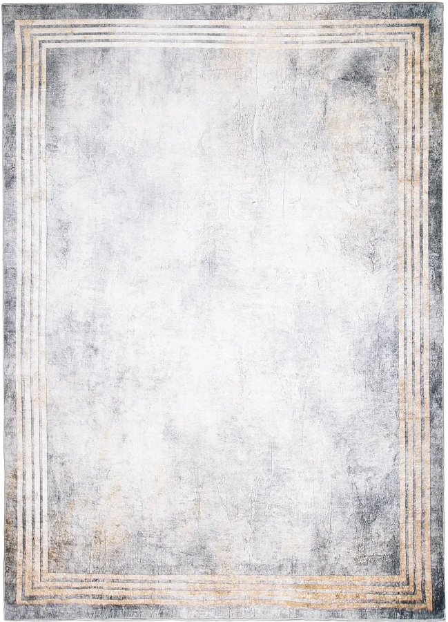 Dywan Modern Rugs - PRINT 29870 Grey