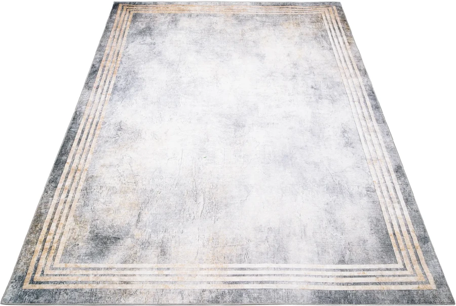 Dywan Modern Rugs - PRINT 29870 Grey