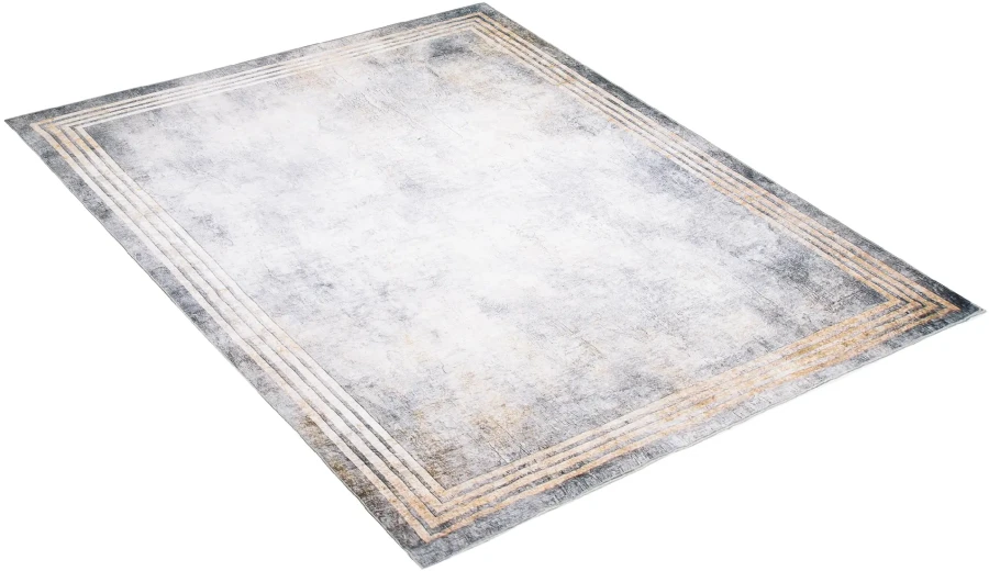 Dywan Modern Rugs - PRINT 29870 Grey