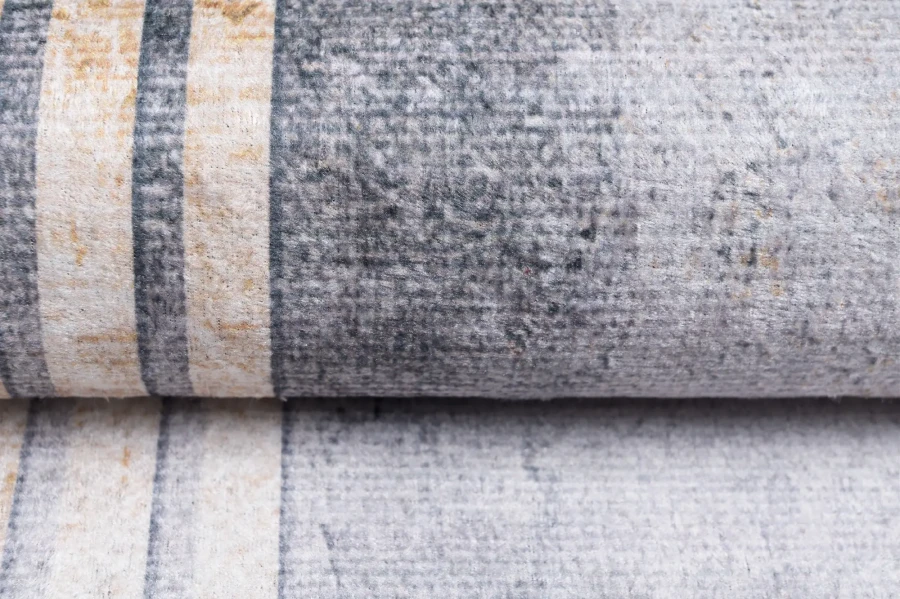 Dywan Modern Rugs - PRINT 29870 Grey