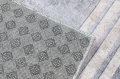 Dywan Modern Rugs - PRINT 29870 Grey