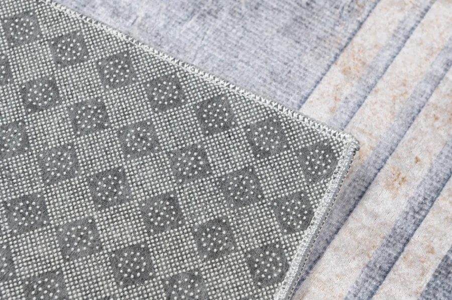 Dywan Modern Rugs - PRINT 29870 Grey