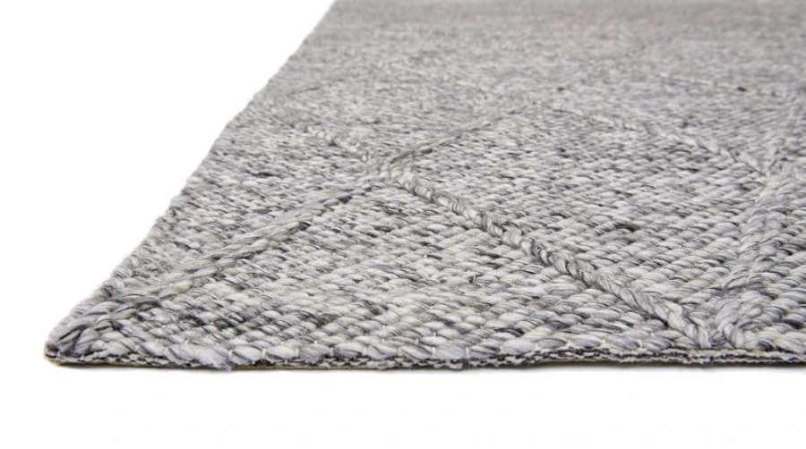 Dywan Katherine Carnaby - COAST DIAMOND CD03 Grey Marl