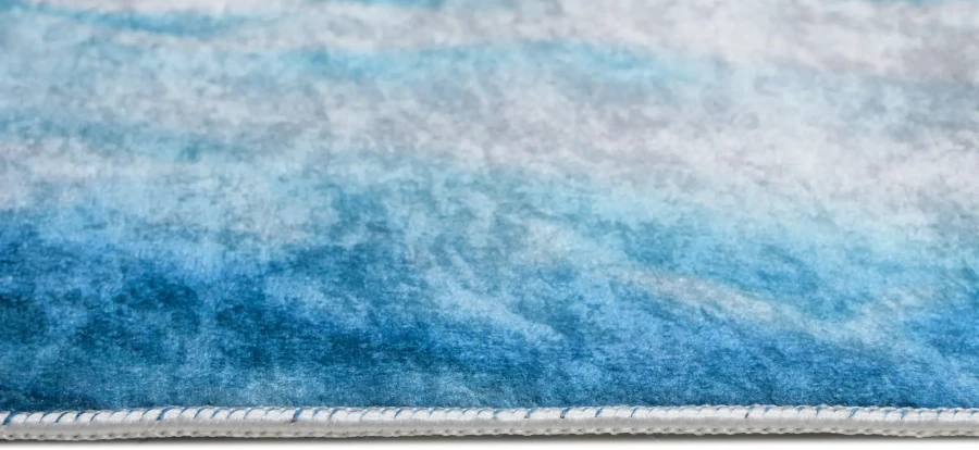Dywan Modern Rugs - PRINT 38650 Blue