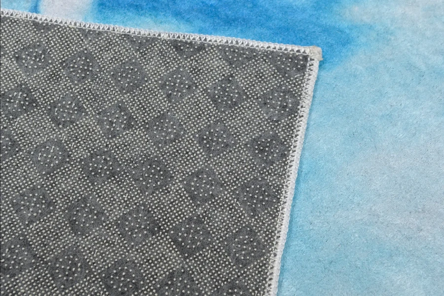 Dywan Modern Rugs - PRINT 38650 Blue
