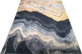 Dywan Modern Rugs - PRINT 38670 Gold
