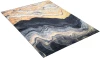Dywan Modern Rugs - PRINT 38670 Gold