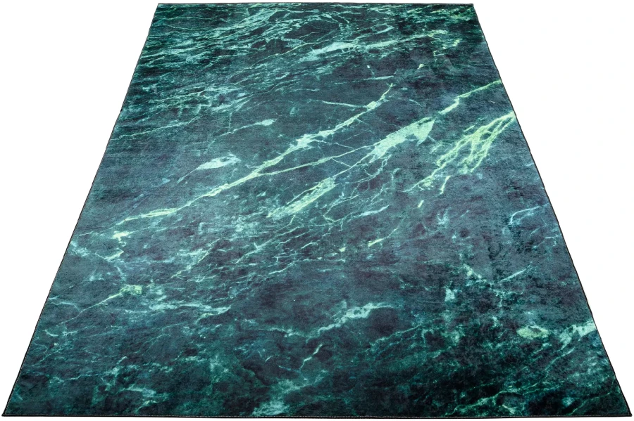 Dywan Modern Rugs - PRINT 40530 Green