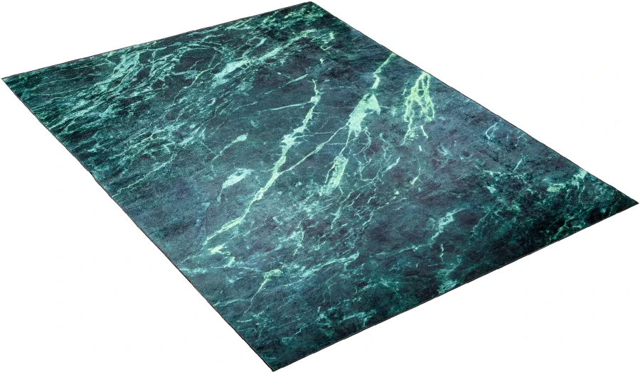 Dywan Modern Rugs - PRINT 40530 Green