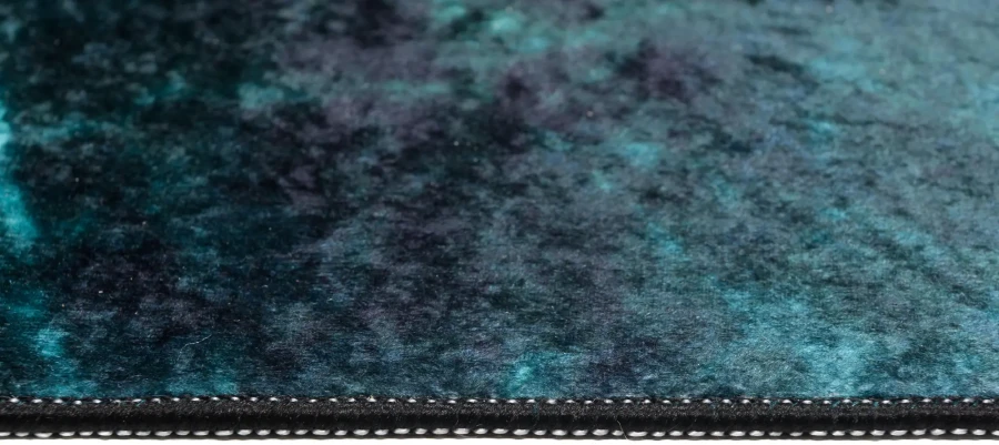 Dywan Modern Rugs - PRINT 40530 Green