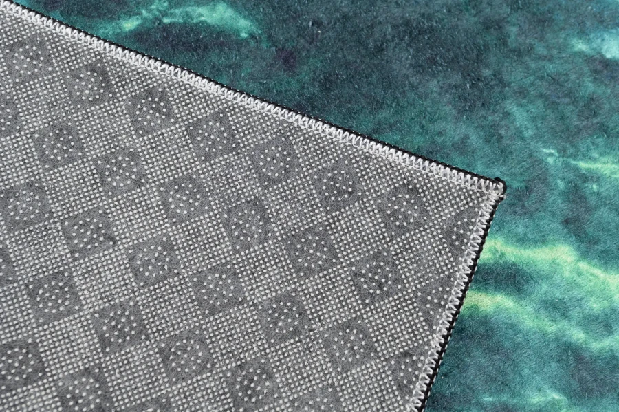 Dywan Modern Rugs - PRINT 40530 Green