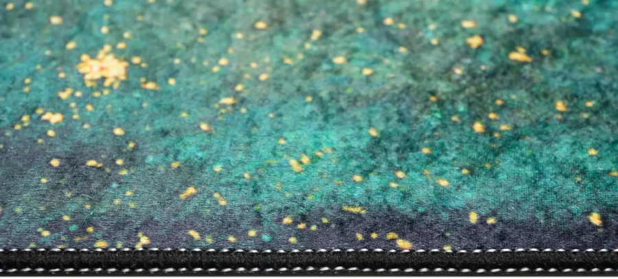 Dywan Modern Rugs - PRINT 40560 Green