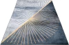 Dywan Modern Rugs - PRINT 40810 Blue