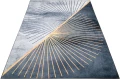 Dywan Modern Rugs - PRINT 40810 Blue