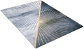Dywan Modern Rugs - PRINT 40810 Blue